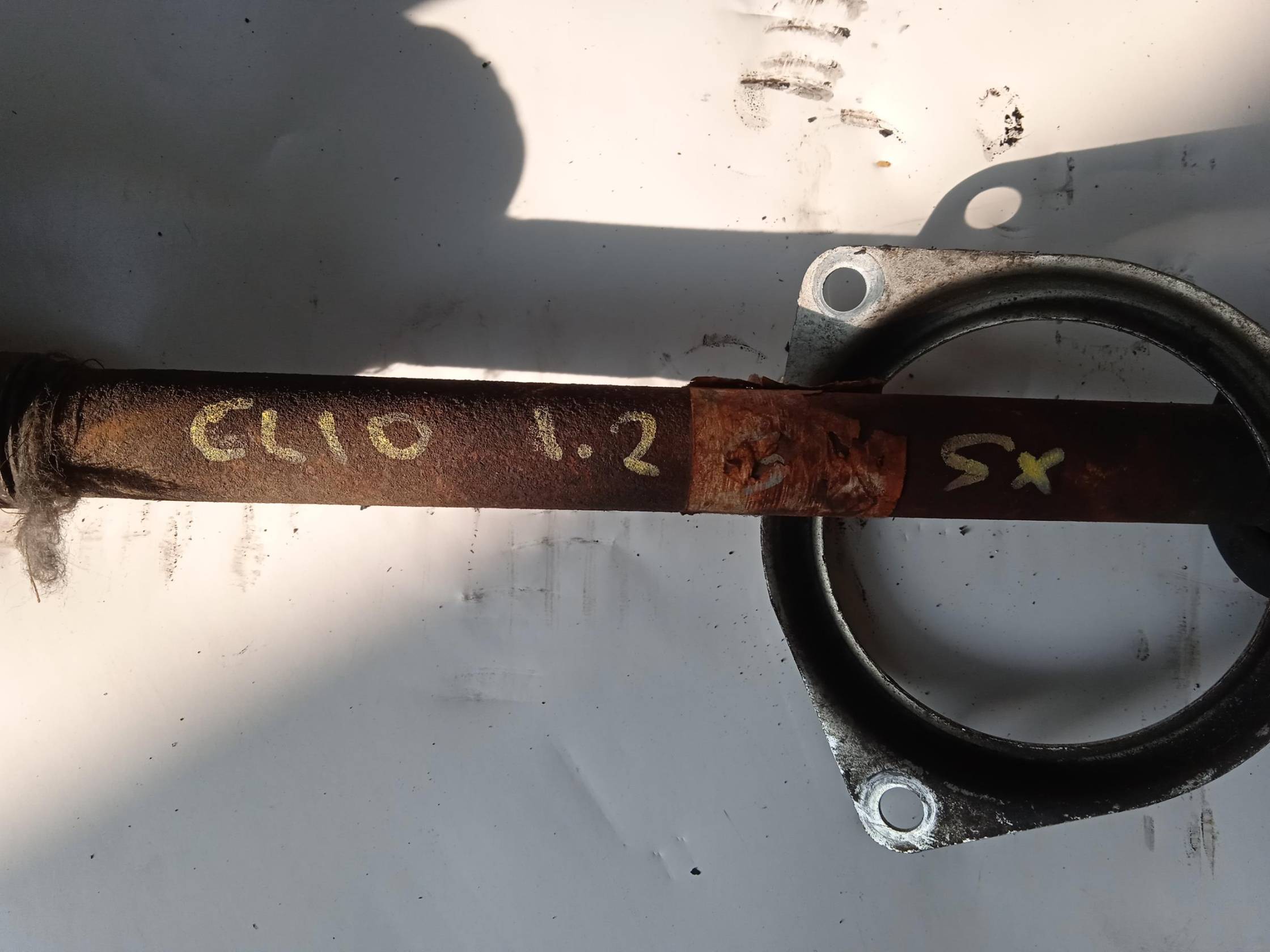 Semialbero ant. compl. sx.